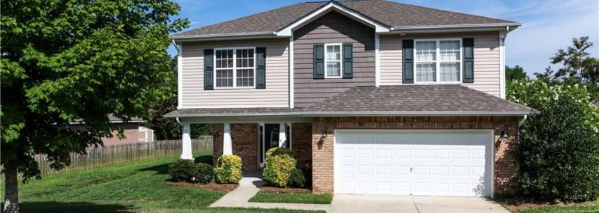 917 Catawba Wells Ct