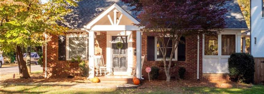 2501 Shenandoah Ave