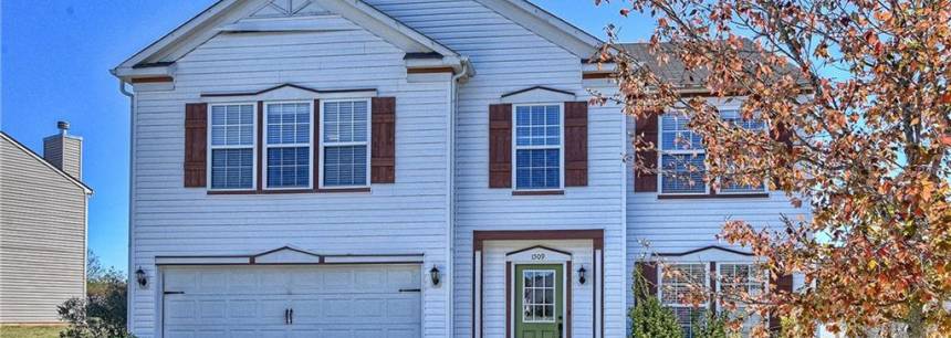 1509 Morning Dove Way