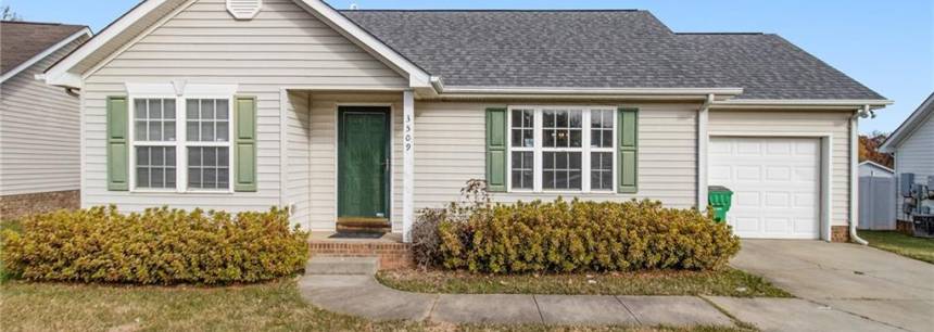 3509 Arvin Dr