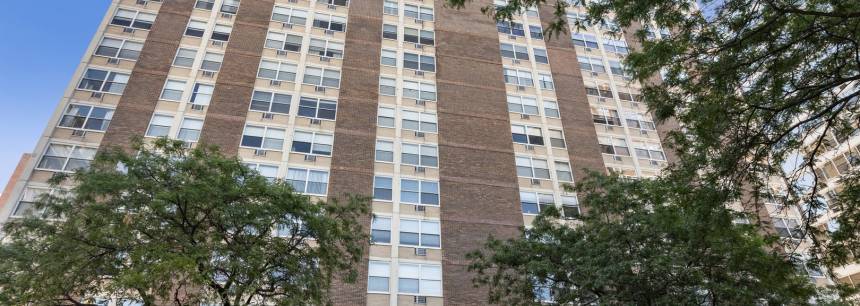 3033 N Sheridan Rd 408