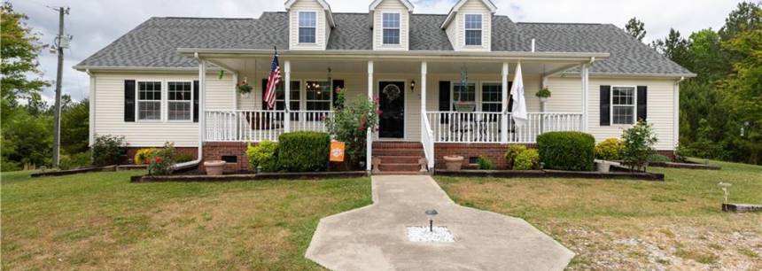 3697 Mount Pleasant Church Rd
