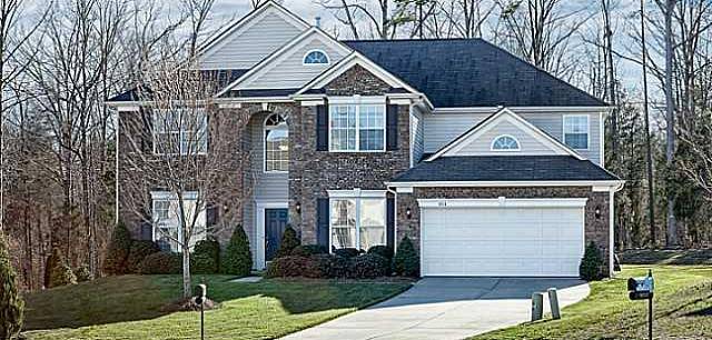 4014 Streamlet Way
