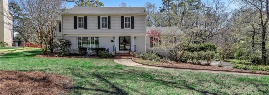 3818 Larkston Dr