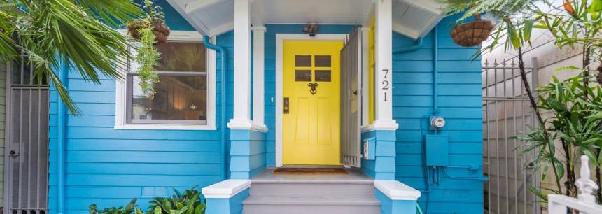 721 Holloway Ave