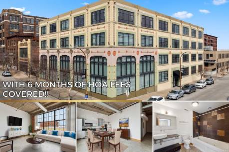 2201 Locust St 304