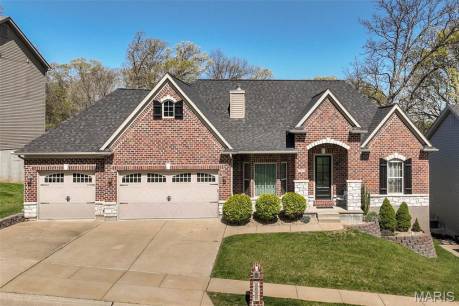 5073 Romaine Spring Dr
