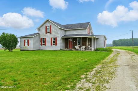 4744 Mercer Van Wert County Line Rd