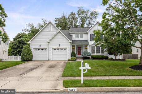 536 Justice Dr