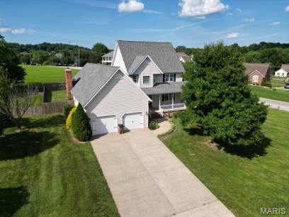 2519 Horseshoe Ridge