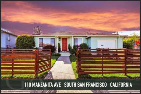 110 Manzanita Ave