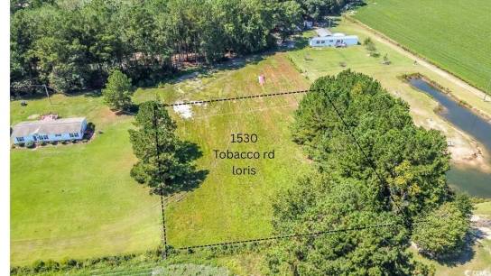 1530 Tobacco Rd.