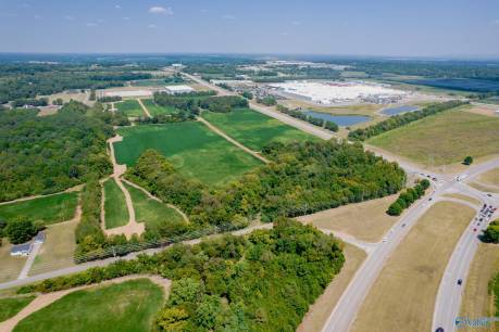 72 Acres NW Pulaski Pike