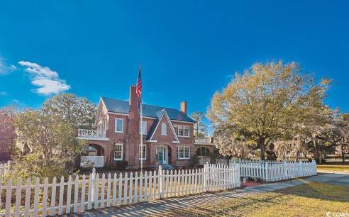 509 Beaty St.