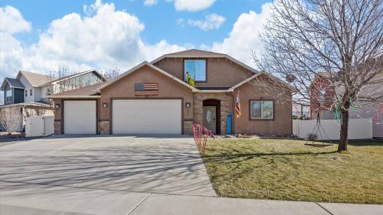 623 Silver Mountain Drive
