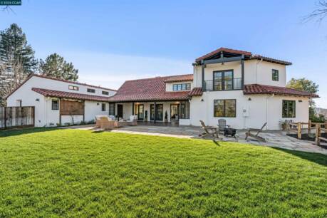 850 Las Trampas Rd