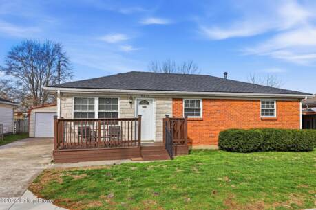 8610 Blue Lick Rd