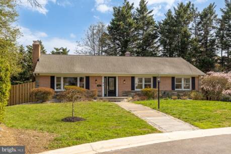 5001 Overlea Ct