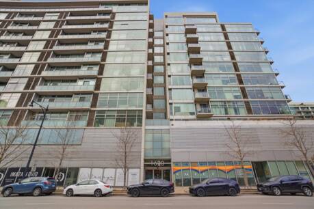 1620 S Michigan Ave #418