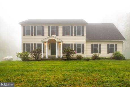 20711 Blueridge Mountain Rd