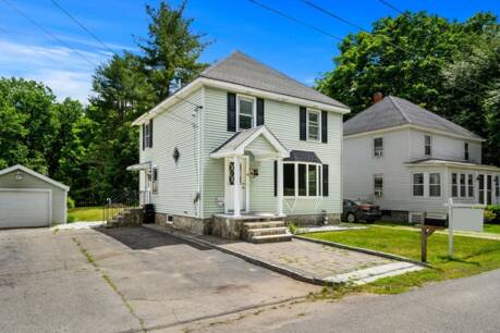 17 Maple St