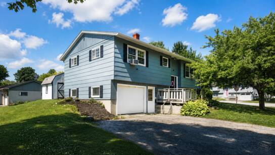 35 Ashmount St