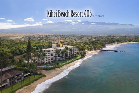 36 S Kihei Rd #405